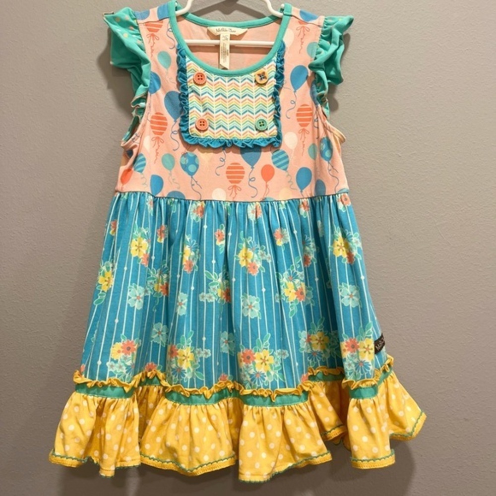 EUC Matilda Jane Top